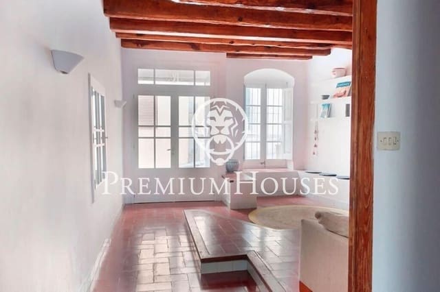 3 Zimmer Haus zu vermieten in Sant Pol de Mar - 2.400 € (Ref: 9252427)