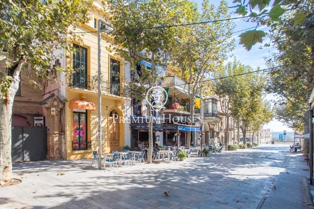 6 sypialnia Komercyjne na sprzedaż w Canet de Mar - 720 000 € (Ref: 9264496)