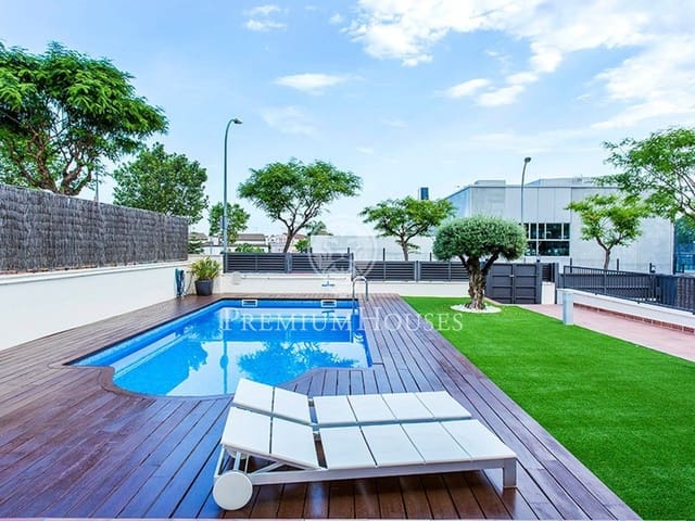 4 soveværelse Villa til salg i Vilassar de Dalt med swimmingpool - € 1.760.000 (Ref: 9264497)