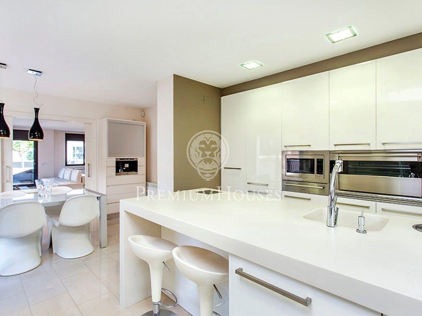 4 soverom Villa til salgs i Vilassar de Dalt med svømmebasseng - € 1 760 000 (Ref: 9264497)