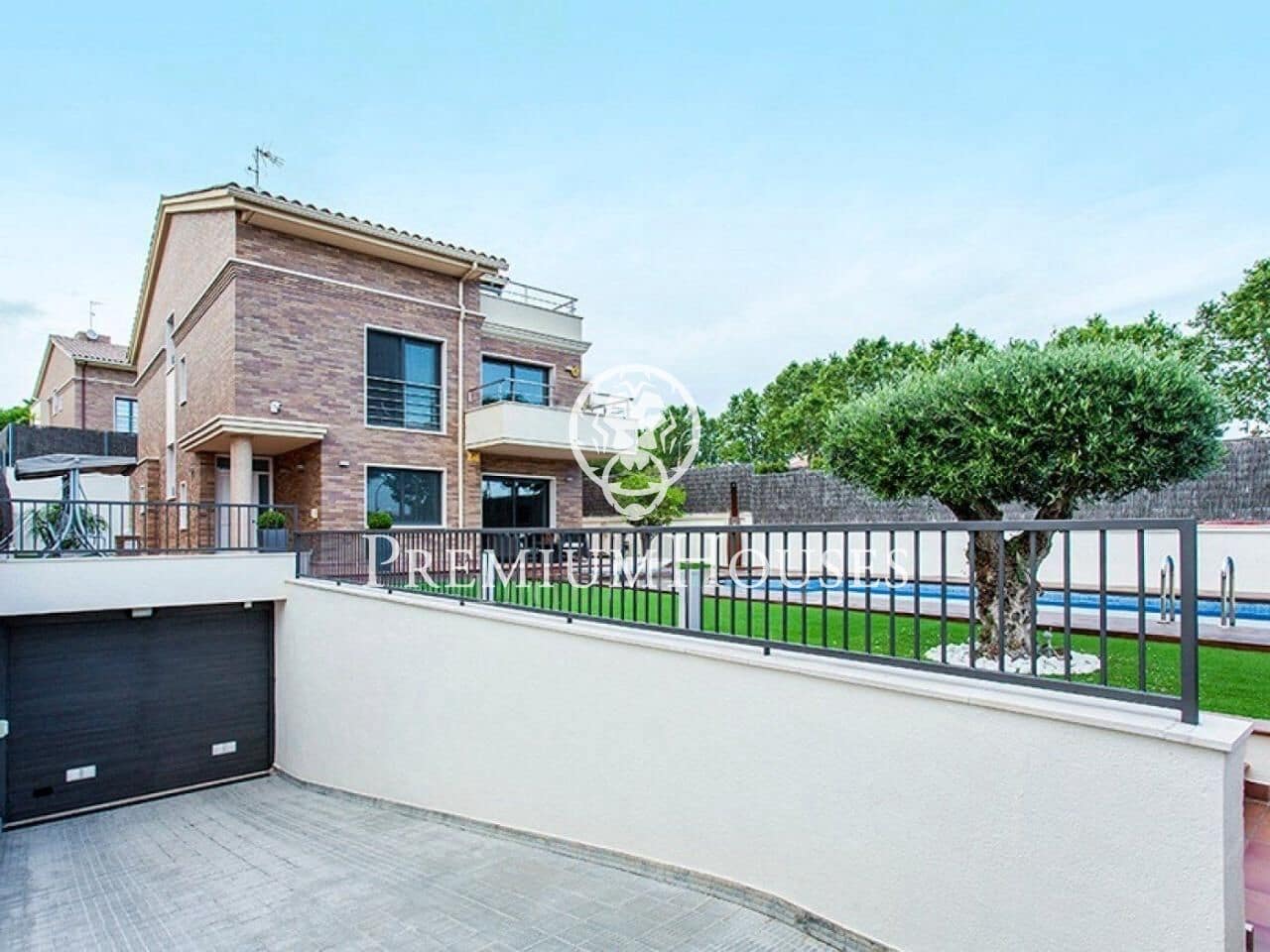 4 soverom Villa til salgs i Vilassar de Dalt med svømmebasseng - € 1 760 000 (Ref: 9264497)