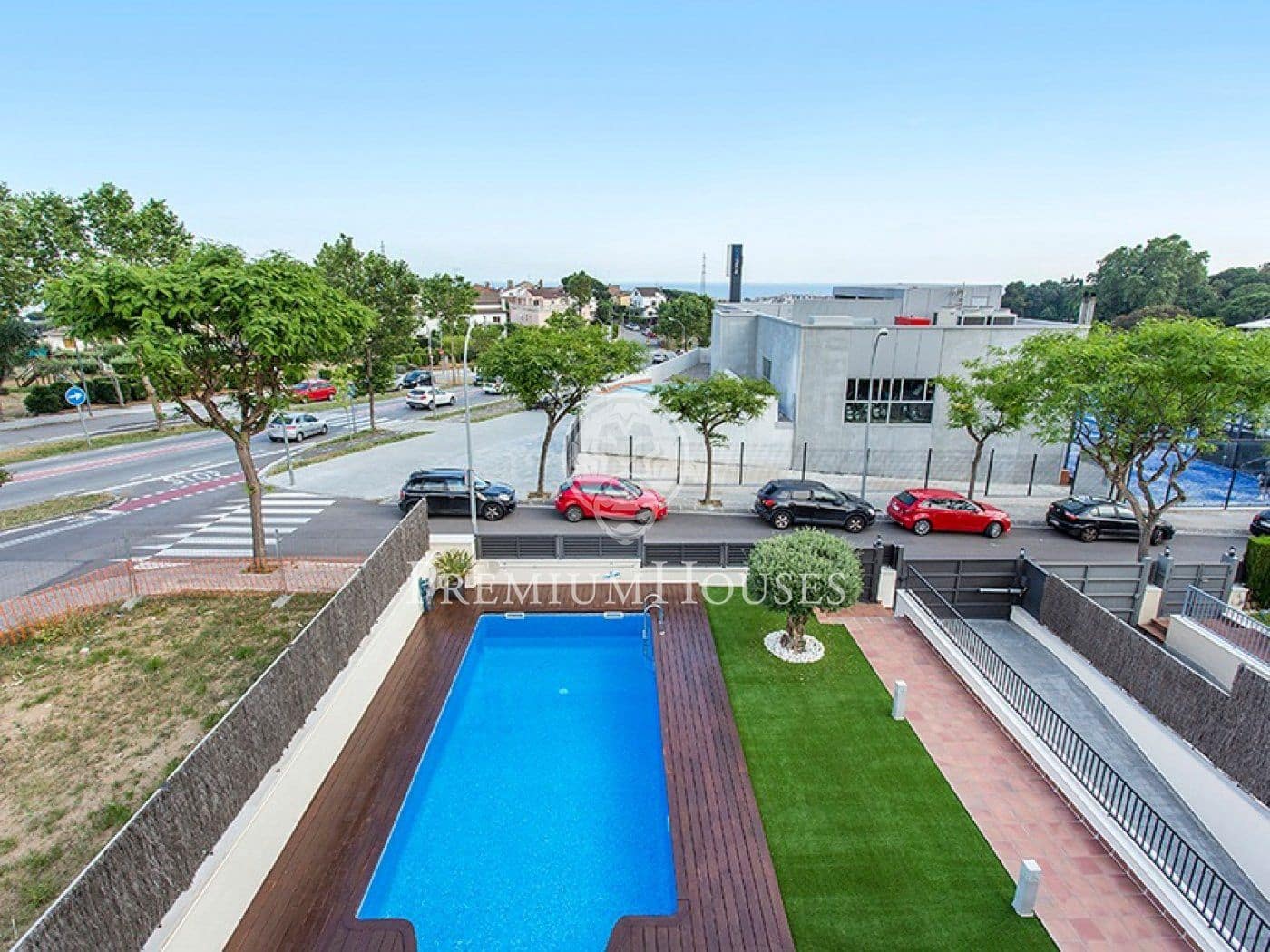 4 soverom Villa til salgs i Vilassar de Dalt med svømmebasseng - € 1 760 000 (Ref: 9264497)