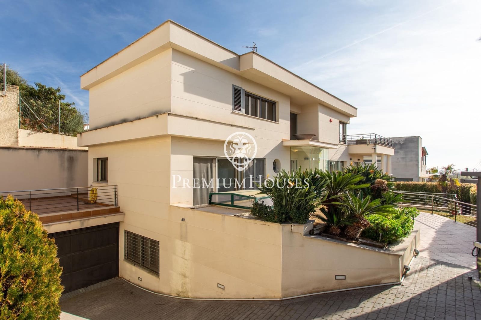 7 soveværelse Villa til salg i Alella med swimmingpool garage - € 1.200.000 (Ref: 9269717)