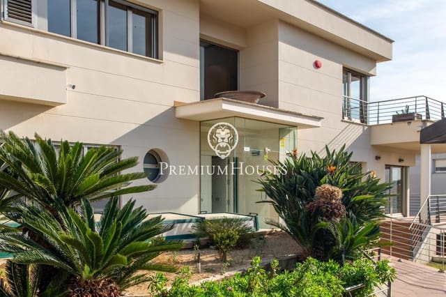 7 slaapkamer Villa te koop in Alella met zwembad garage - € 1.200.000 (Ref: 9269717)