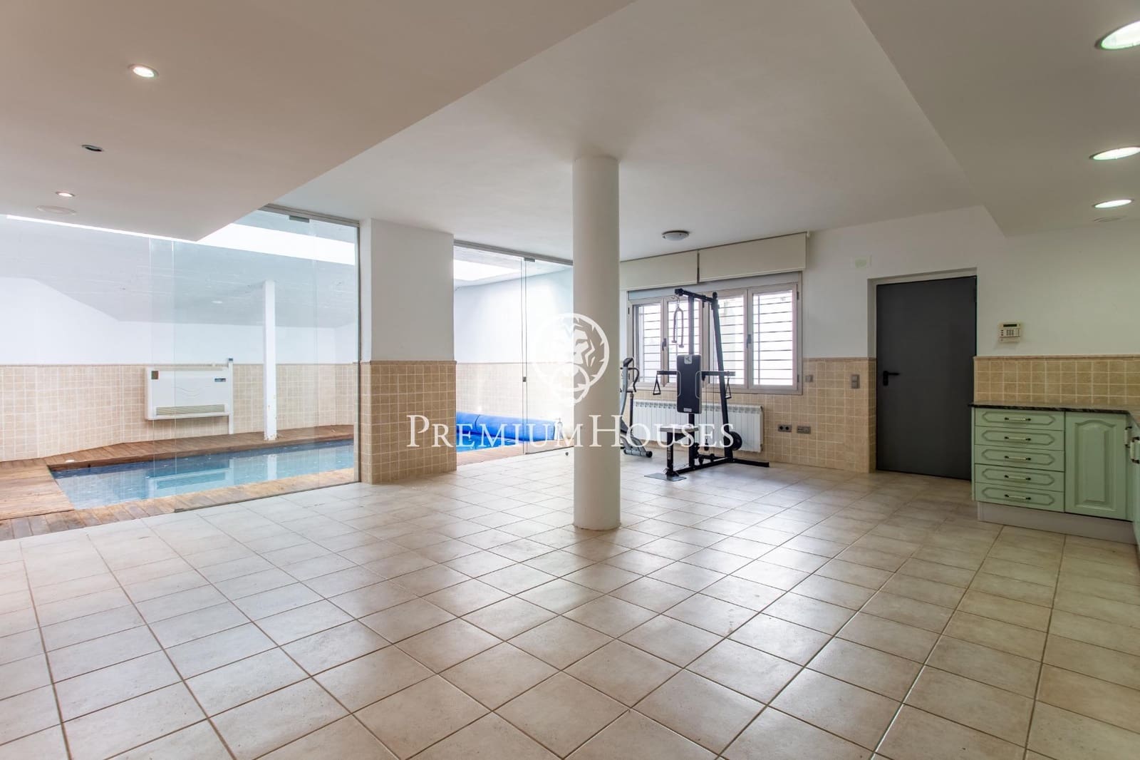 7 soveværelse Villa til salg i Alella med swimmingpool garage - € 1.200.000 (Ref: 9269717)