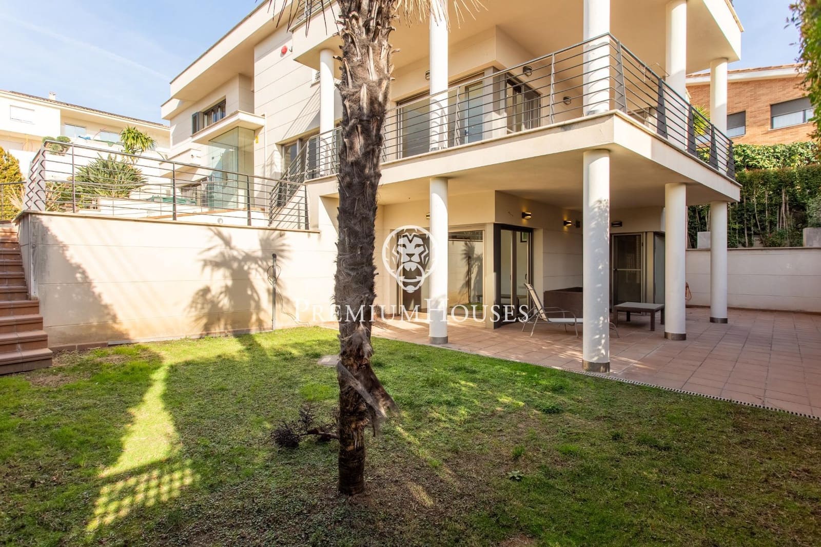 7 soveværelse Villa til salg i Alella med swimmingpool garage - € 1.200.000 (Ref: 9269717)