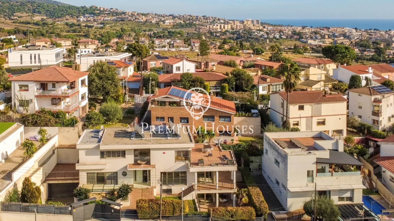 7 soveværelse Villa til salg i Alella med swimmingpool garage - € 1.200.000 (Ref: 9269717)