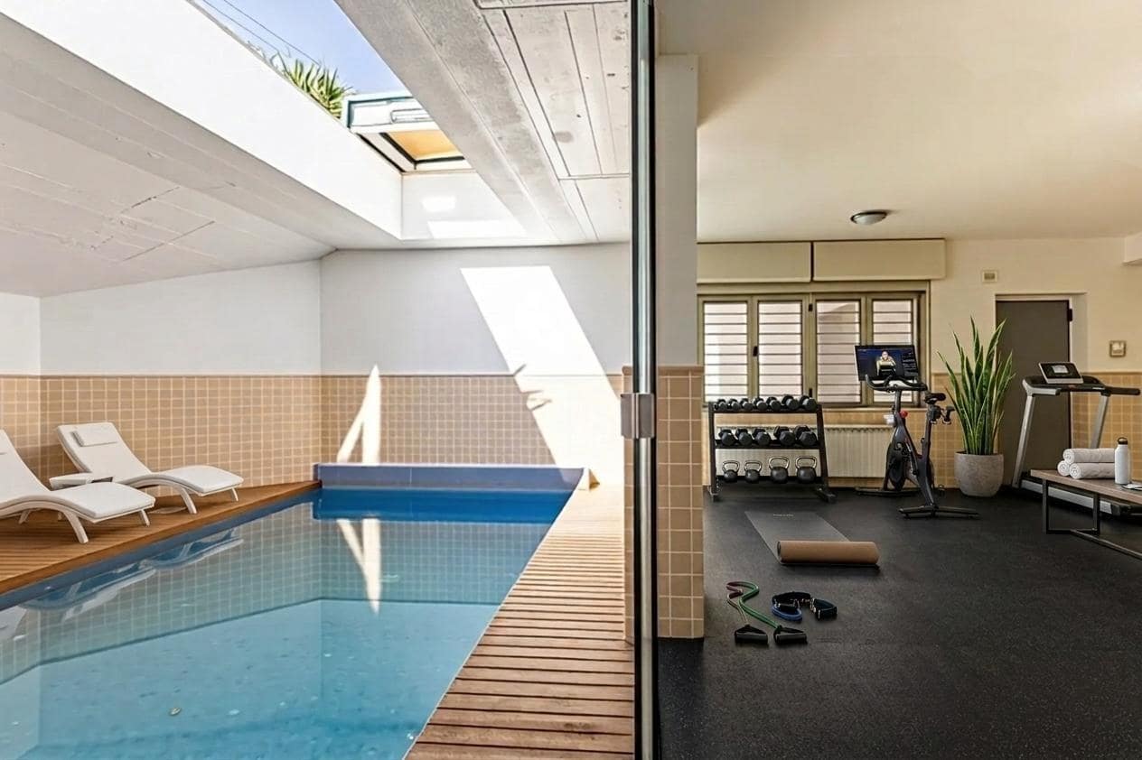 7 bedroom Villa for sale in Alella with pool garage - € 1,200,000 (Ref: 9269717)