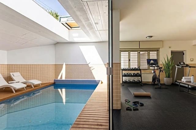 7 soveværelse Villa til salg i Alella med swimmingpool garage - € 1.200.000 (Ref: 9269717)