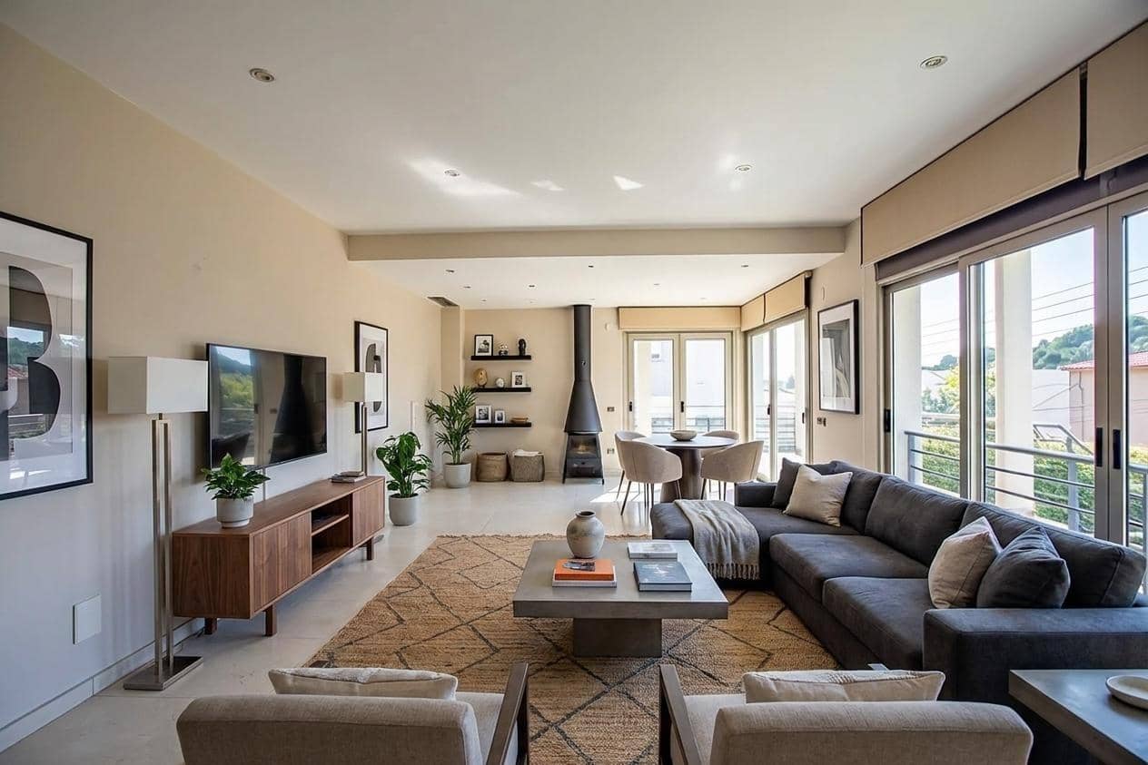 7 bedroom Villa for sale in Alella with pool garage - € 1,200,000 (Ref: 9269717)