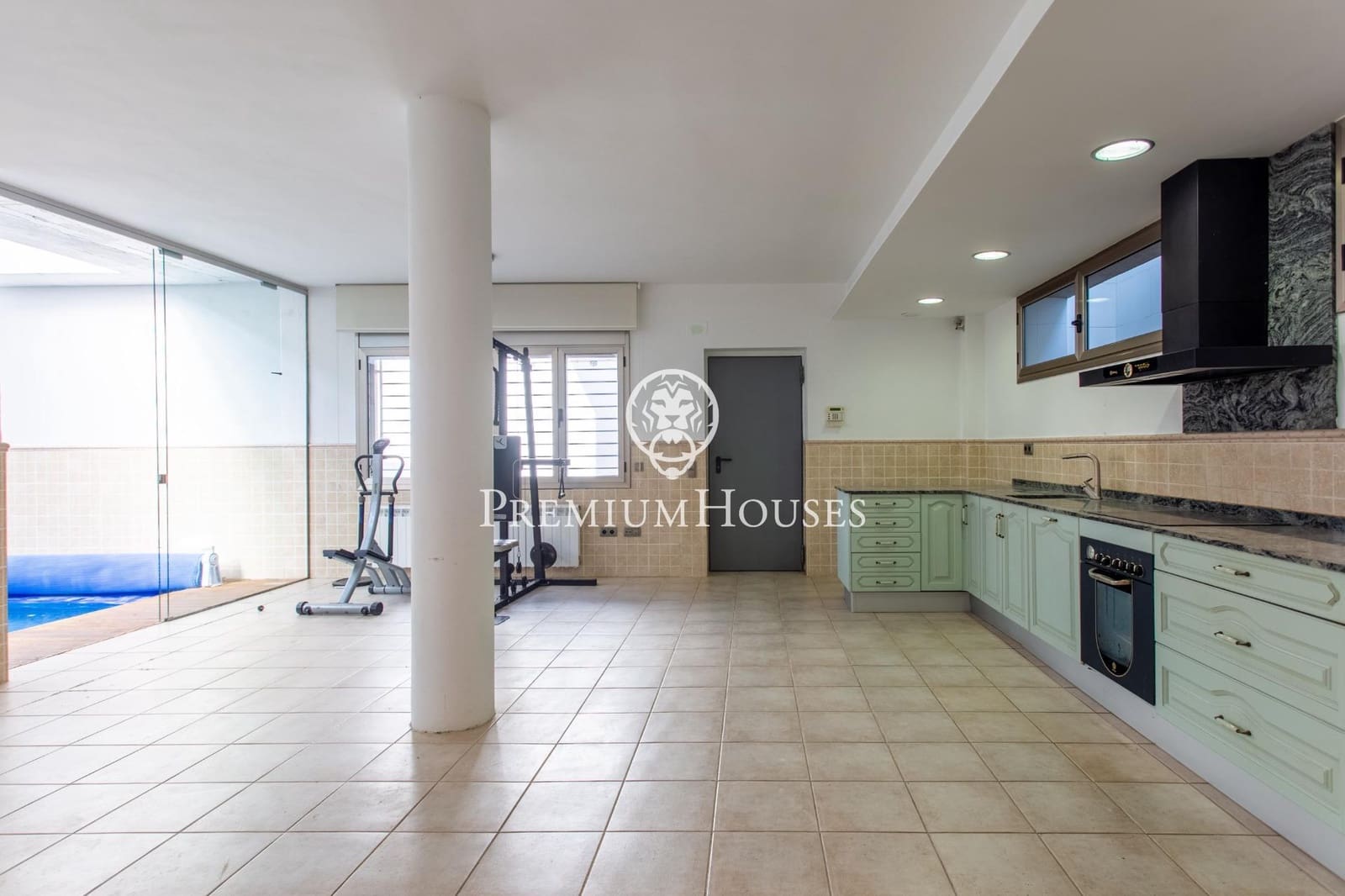 7 bedroom Villa for sale in Alella with pool garage - € 1,200,000 (Ref: 9269717)