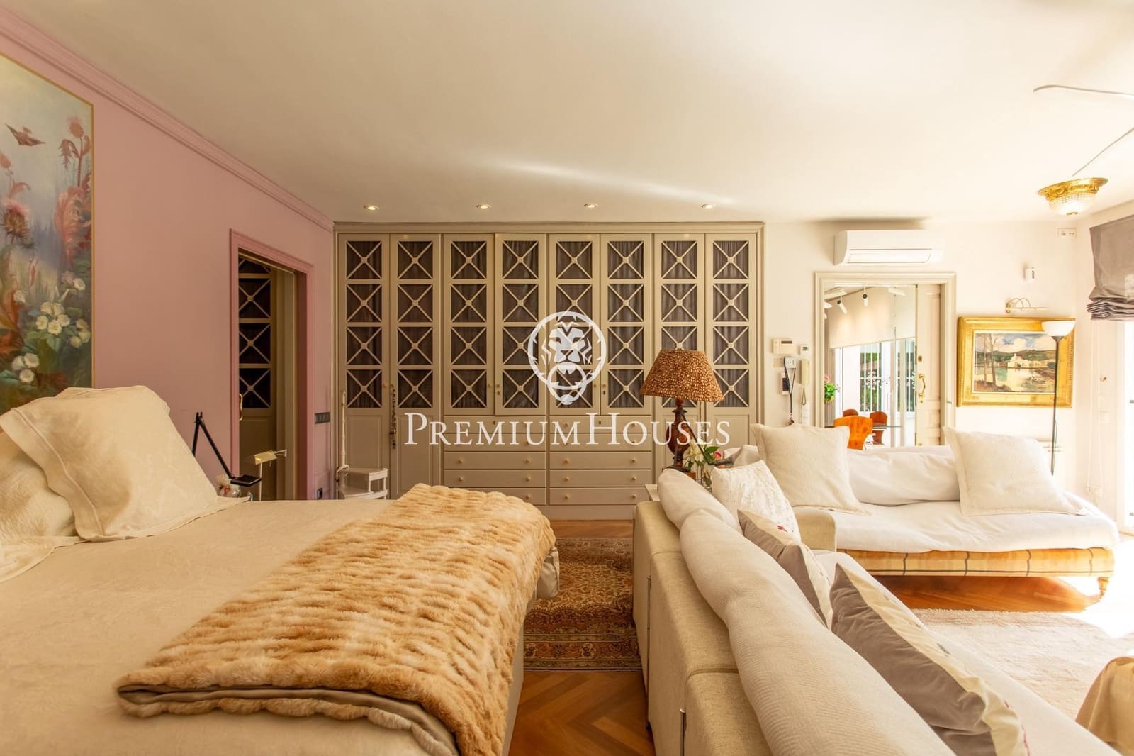 6 soverom Villa til salgs i El Masnou med svømmebasseng garasje - € 1 800 000 (Ref: 9276323)