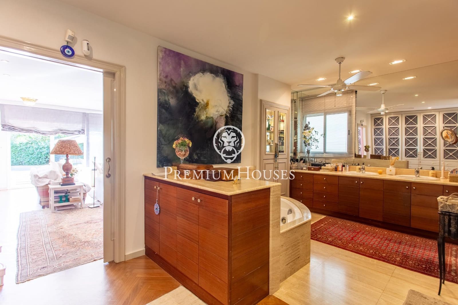 6 soverom Villa til salgs i El Masnou med svømmebasseng garasje - € 1 800 000 (Ref: 9276323)