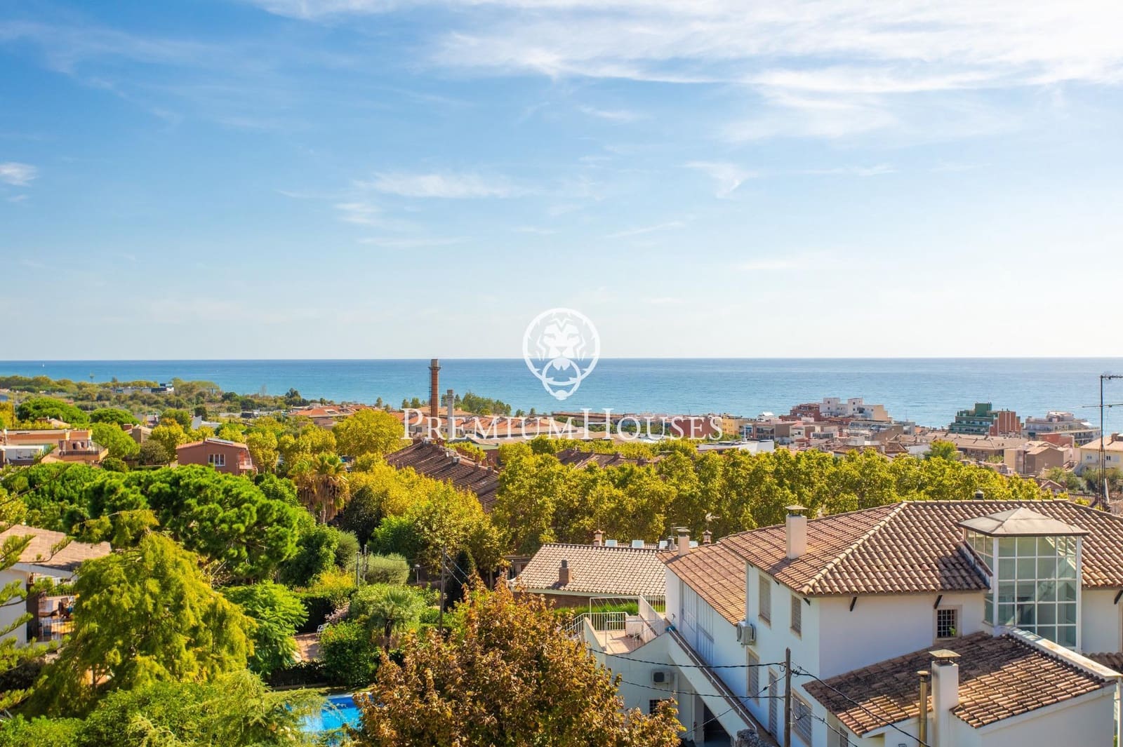 6 soverom Villa til salgs i El Masnou med svømmebasseng garasje - € 1 800 000 (Ref: 9276323)