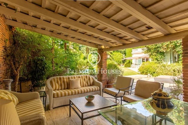 6 sovrum Villa till salu i El Masnou med pool garage - 1 800 000 € (Ref: 9276323)