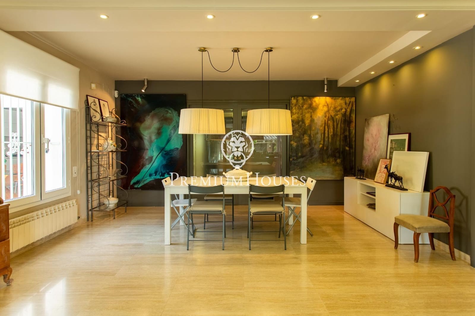 6 soverom Villa til salgs i El Masnou med svømmebasseng garasje - € 1 800 000 (Ref: 9276323)