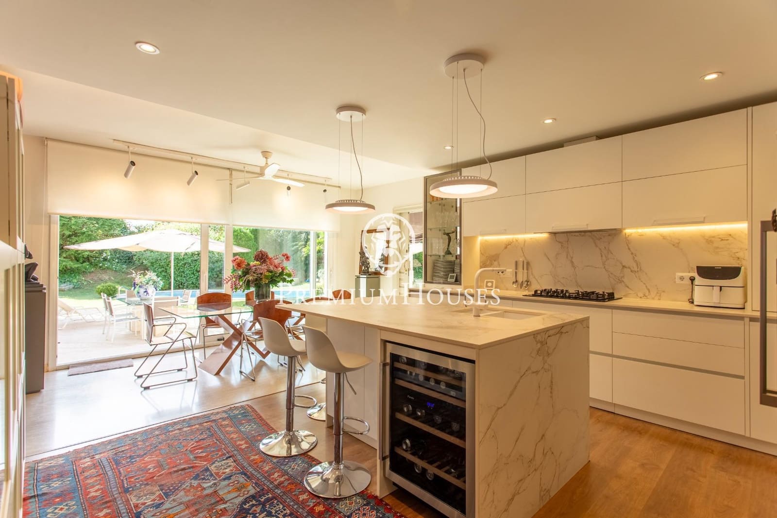 6 quarto Moradia para venda em El Masnou com piscina garagem - 1 800 000 € (Ref: 9276323)