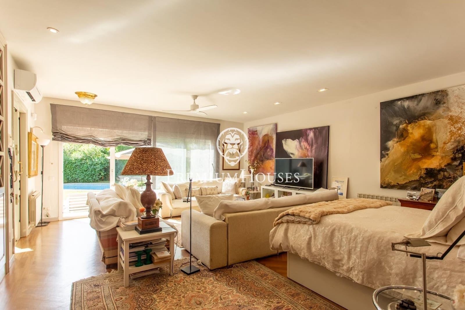 6 quarto Moradia para venda em El Masnou com piscina garagem - 1 800 000 € (Ref: 9276323)