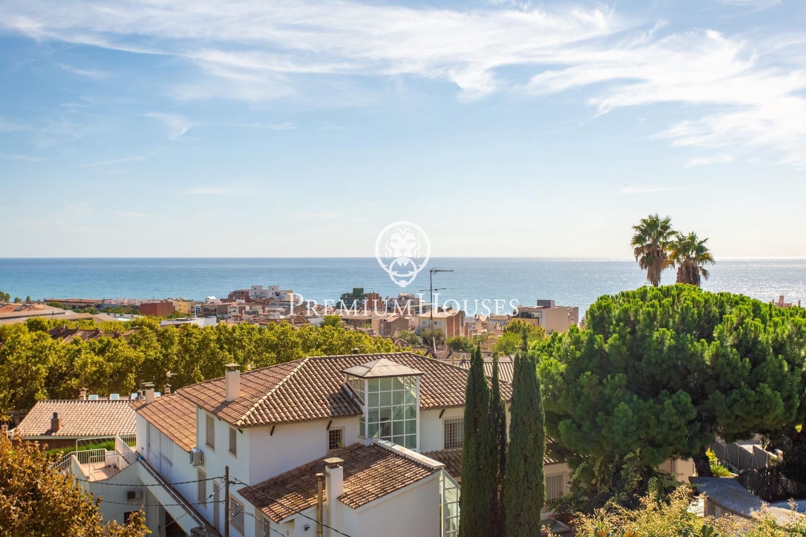 6 quarto Moradia para venda em El Masnou com piscina garagem - 1 800 000 € (Ref: 9276323)