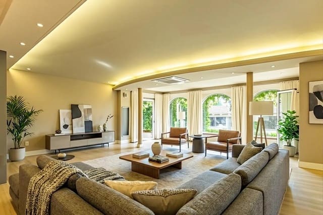 6 Zimmer Villa zu verkaufen in El Masnou mit Pool Garage - 1.670.000 € (Ref: 9276323)