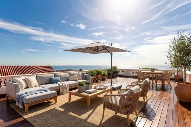 6 Zimmer Villa zu verkaufen in El Masnou mit Pool Garage - 1.670.000 € (Ref: 9276323)