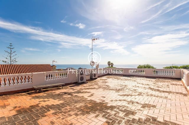 6 Zimmer Villa zu verkaufen in El Masnou mit Pool Garage - 1.670.000 € (Ref: 9276323)