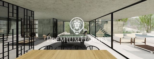 6 soveværelse Villa til salg i Premià de Dalt med swimmingpool - € 3.990.000 (Ref: 9285208)