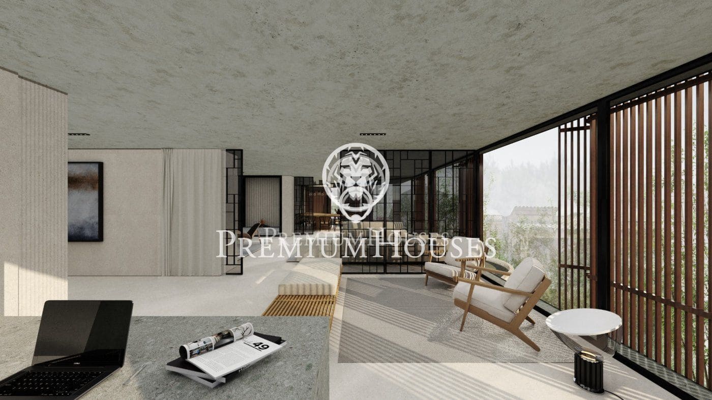 6 soveværelse Villa til salg i Premia de Dalt med swimmingpool - € 3.990.000 (Ref: 9285208)