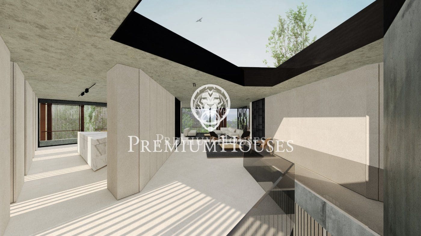 6 soveværelse Villa til salg i Premia de Dalt med swimmingpool - € 3.990.000 (Ref: 9285208)