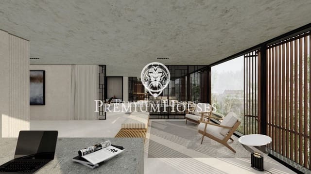 6 soveværelse Villa til salg i Premià de Dalt med swimmingpool - € 3.990.000 (Ref: 9285208)