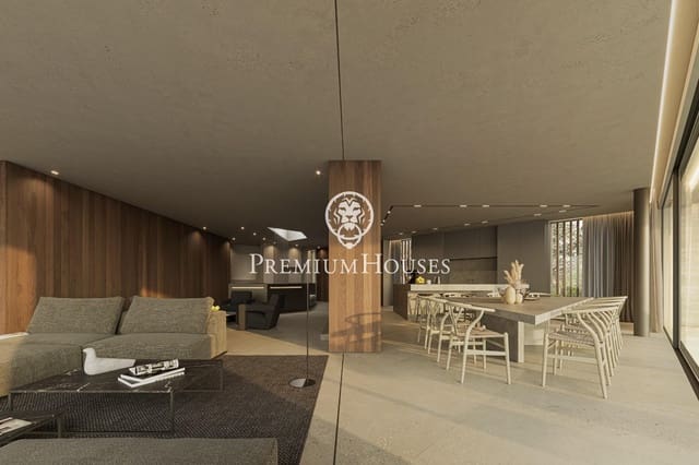 6 soveværelse Villa til salg i Premià de Dalt med swimmingpool - € 3.990.000 (Ref: 9285208)