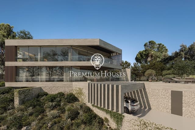 6 soveværelse Villa til salg i Premià de Dalt med swimmingpool - € 3.990.000 (Ref: 9285208)