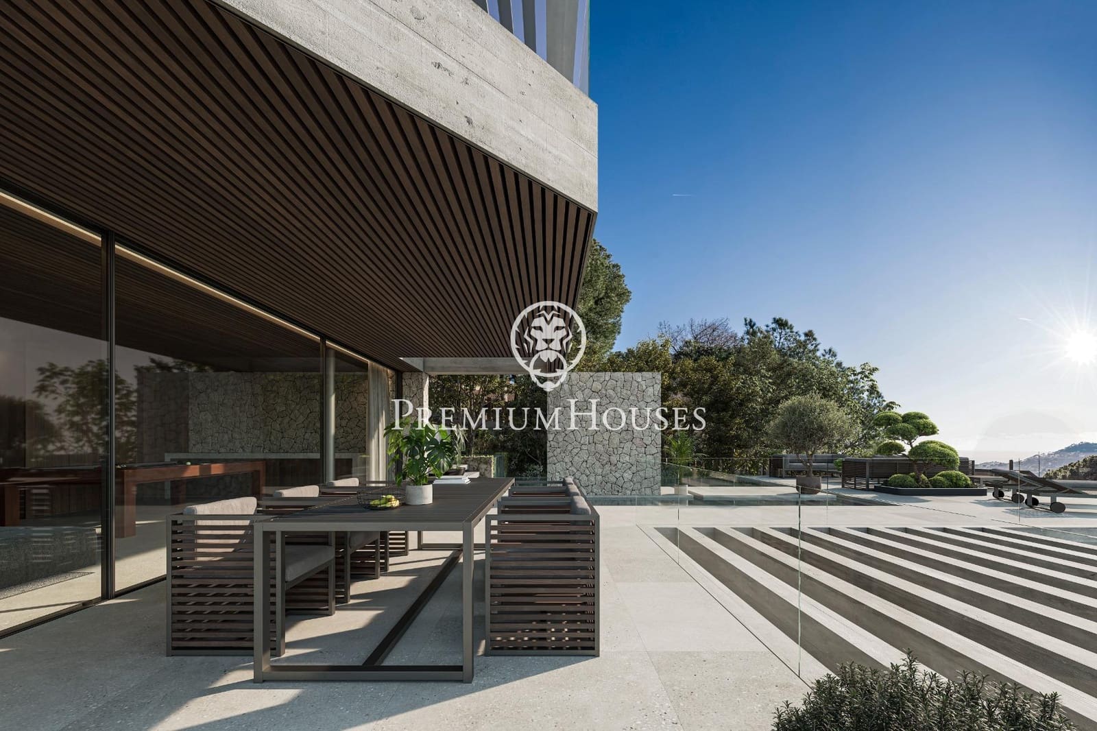 6 soveværelse Villa til salg i Premia de Dalt med swimmingpool - € 3.990.000 (Ref: 9285208)