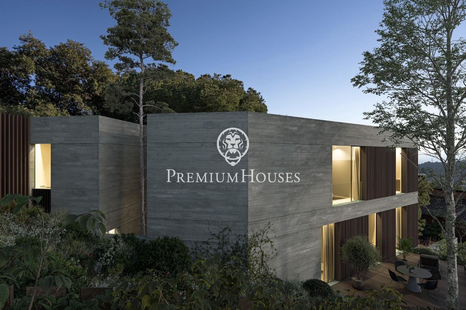 6 soveværelse Villa til salg i Premia de Dalt med swimmingpool - € 3.990.000 (Ref: 9285208)