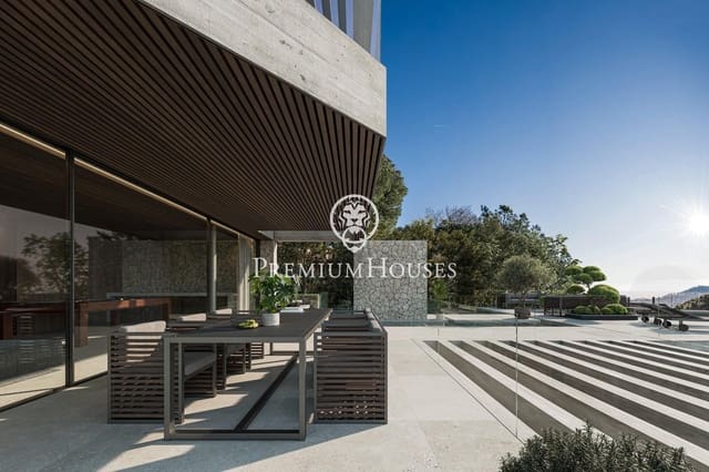 6 soveværelse Villa til salg i Premià de Dalt med swimmingpool - € 3.990.000 (Ref: 9285208)