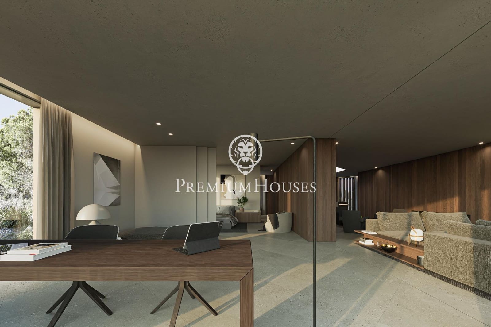 6 soveværelse Villa til salg i Premia de Dalt med swimmingpool - € 3.990.000 (Ref: 9285208)