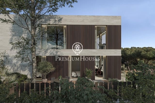 Chalet de 6 habitaciones en Premià de Dalt en venta con piscina - 3.990.000 € (Ref: 9285208)