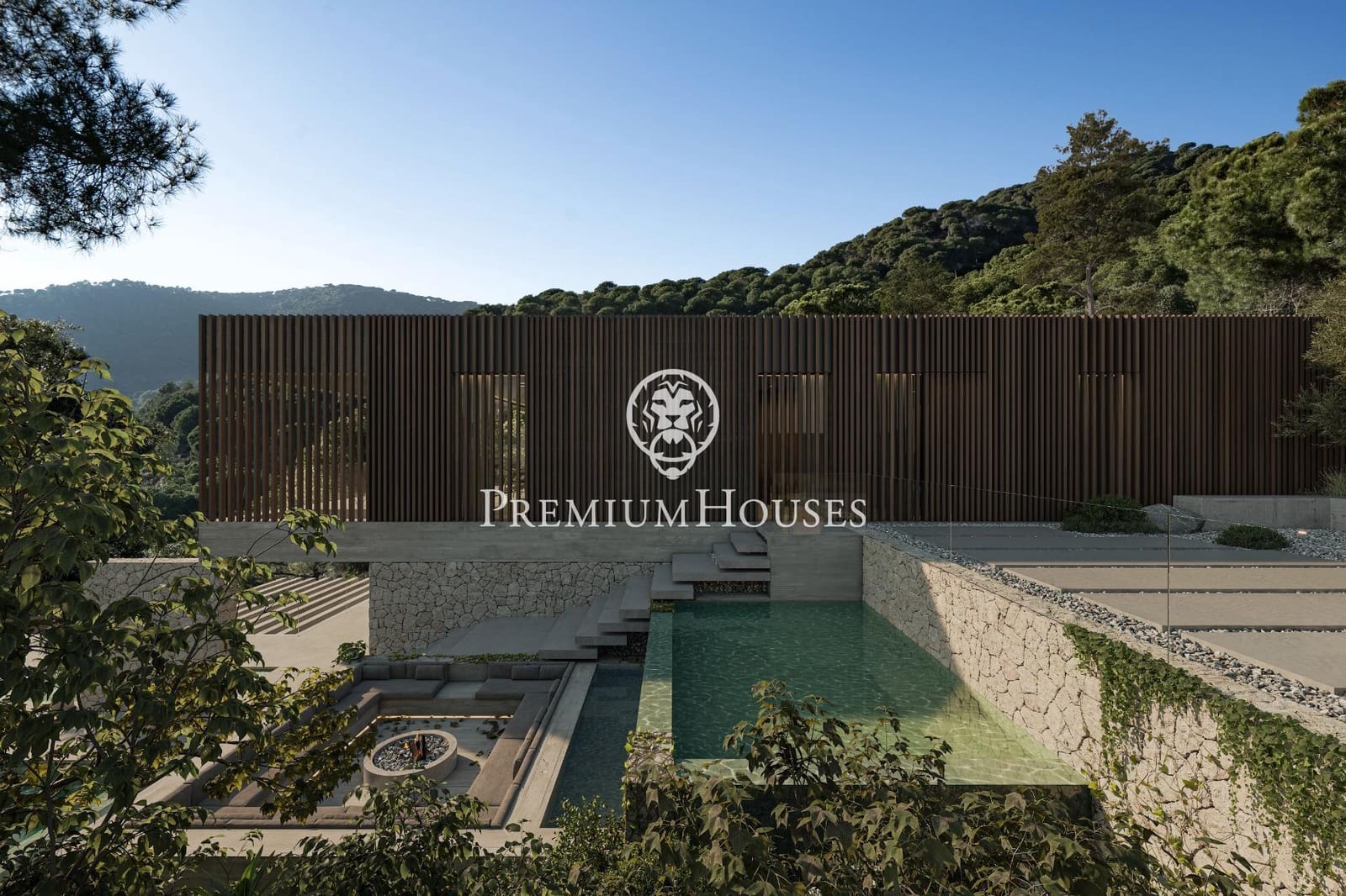 6 soveværelse Villa til salg i Premia de Dalt med swimmingpool - € 3.990.000 (Ref: 9285208)