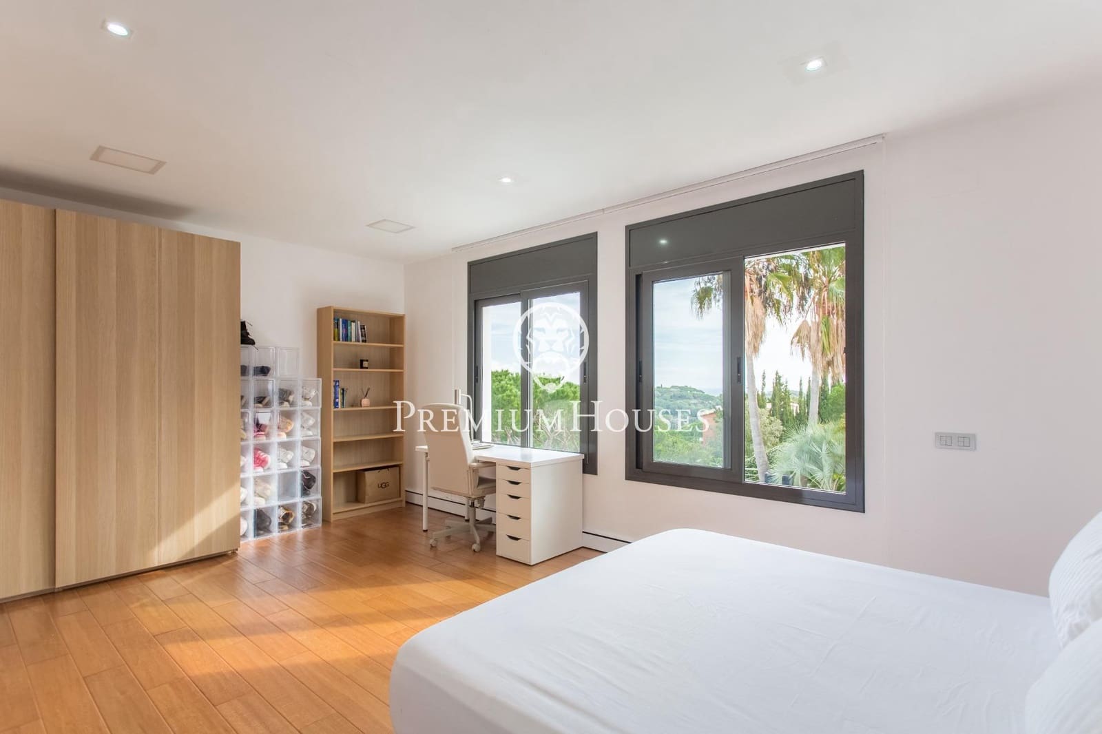 3 chambre Villa/Maison à vendre à Sant Andreu de Llavaneres avec piscine - 1 150 000 € (Ref: 9294378)