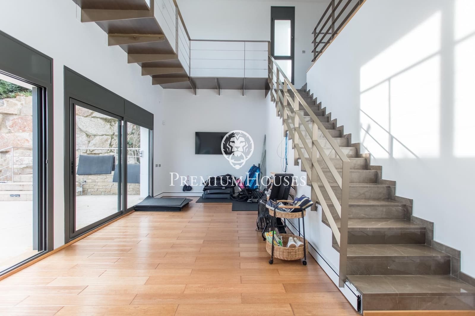 3 chambre Villa/Maison à vendre à Sant Andreu de Llavaneres avec piscine - 1 150 000 € (Ref: 9294378)