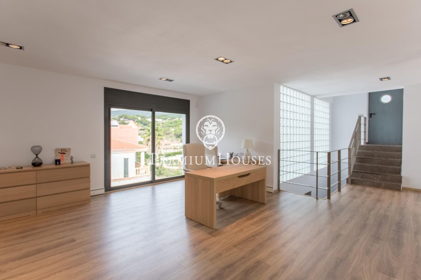 3 chambre Villa/Maison à vendre à Sant Andreu de Llavaneres avec piscine - 1 150 000 € (Ref: 9294378)