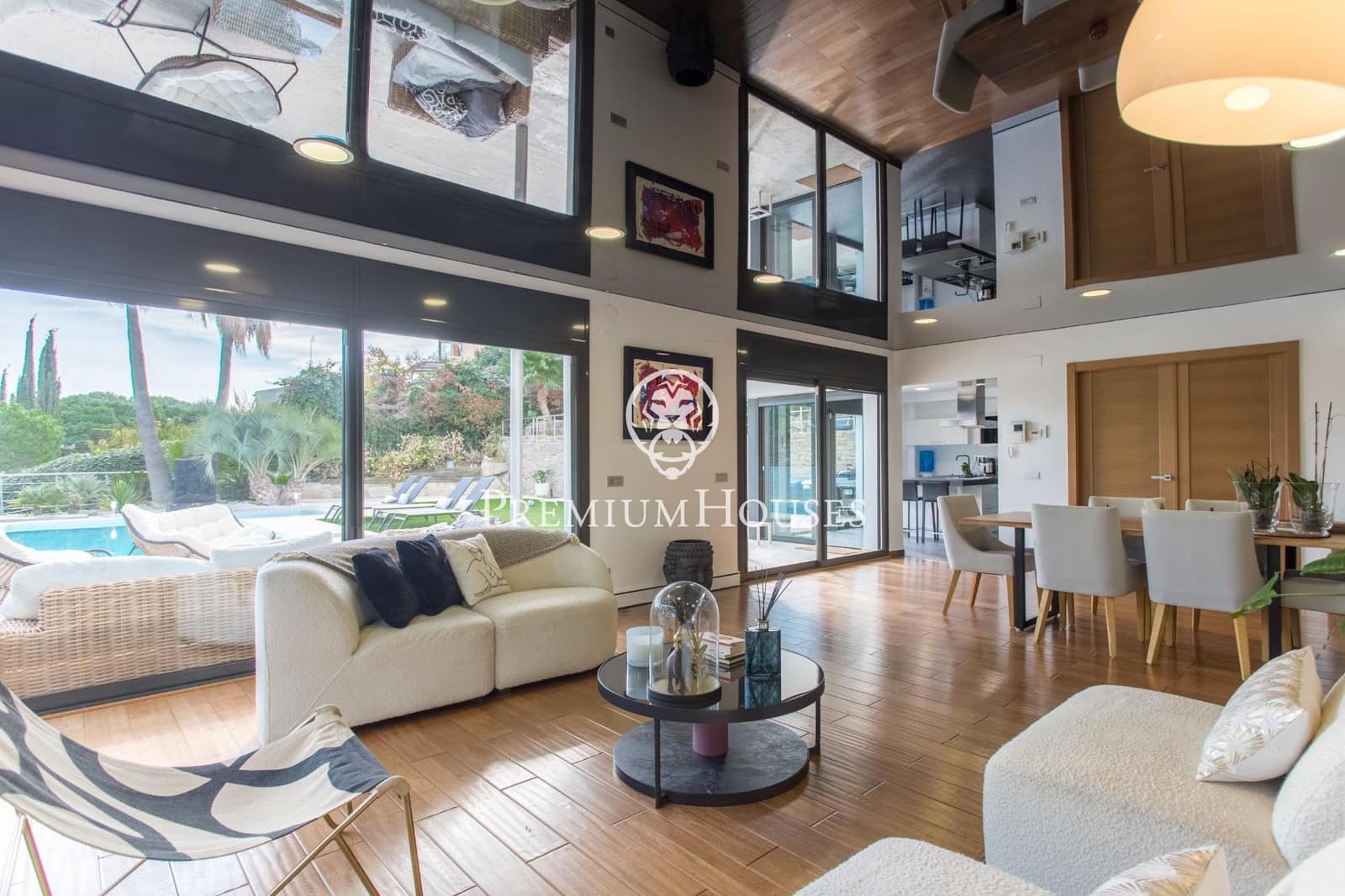 3 chambre Villa/Maison à vendre à Sant Andreu de Llavaneres avec piscine - 1 150 000 € (Ref: 9294378)