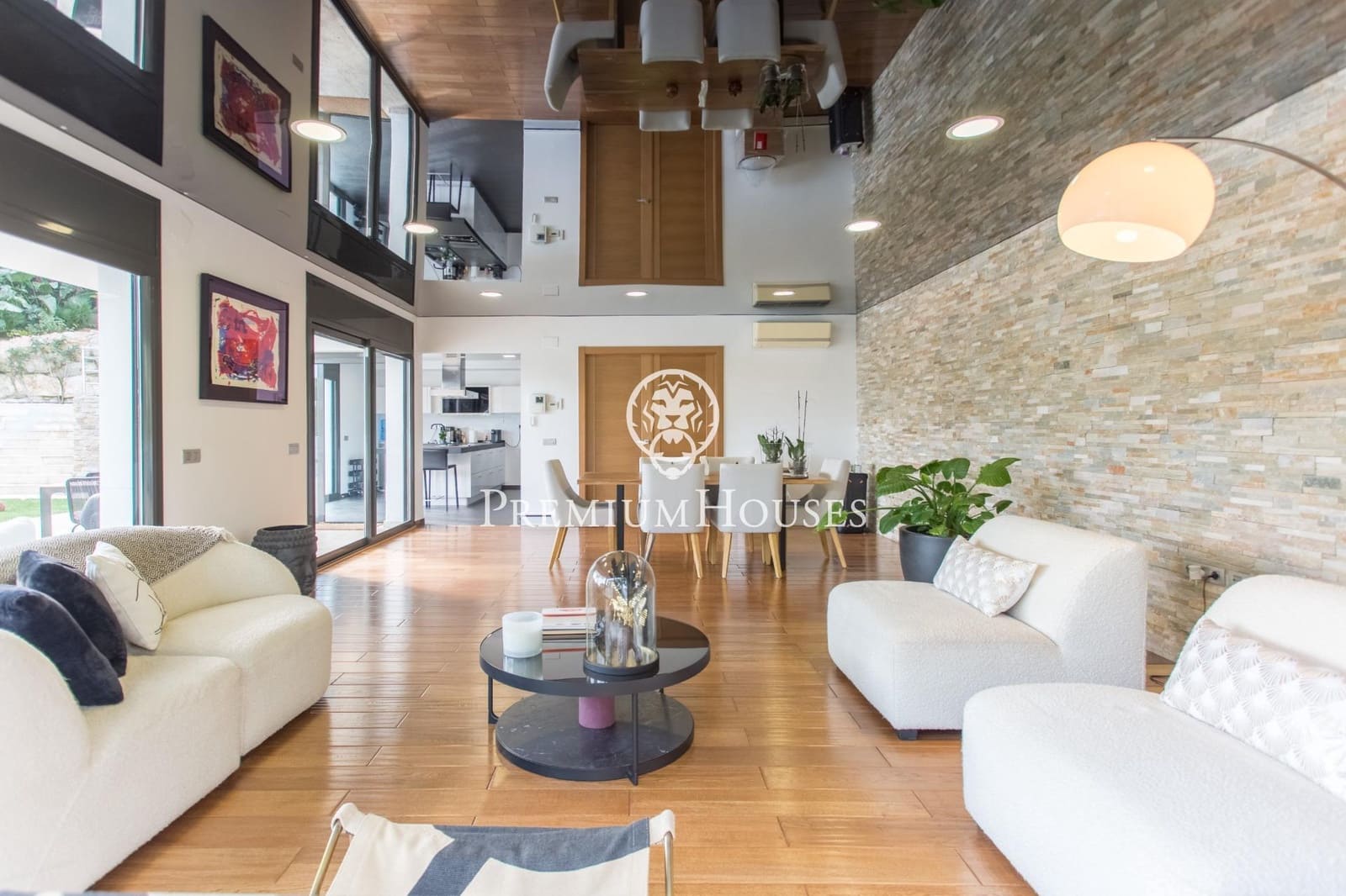 3 chambre Villa/Maison à vendre à Sant Andreu de Llavaneres avec piscine - 1 150 000 € (Ref: 9294378)