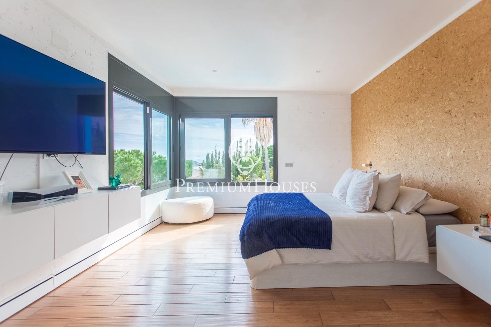 3 chambre Villa/Maison à vendre à Sant Andreu de Llavaneres avec piscine - 1 150 000 € (Ref: 9294378)