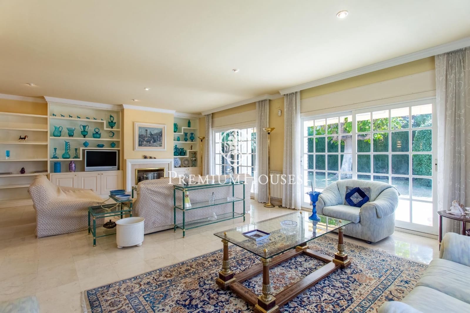 5 soverom Villa til salgs i El Masnou med svømmebasseng garasje - € 2 150 000 (Ref: 9301041)