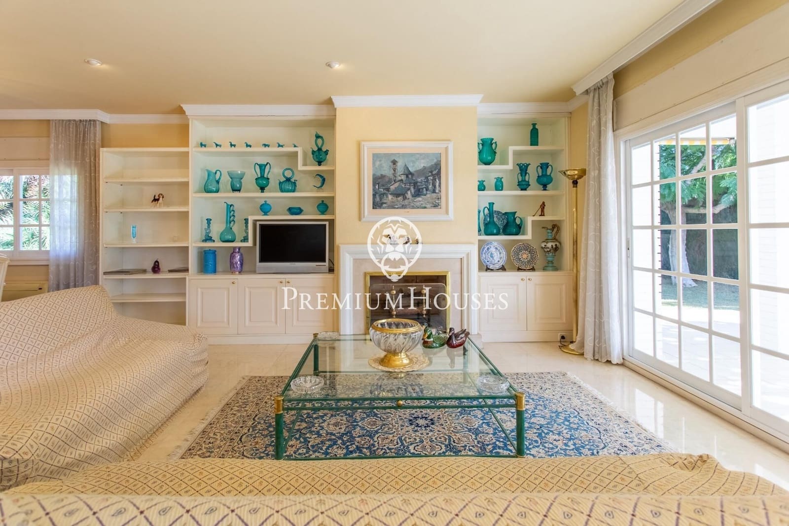 5 soverom Villa til salgs i El Masnou med svømmebasseng garasje - € 2 150 000 (Ref: 9301041)