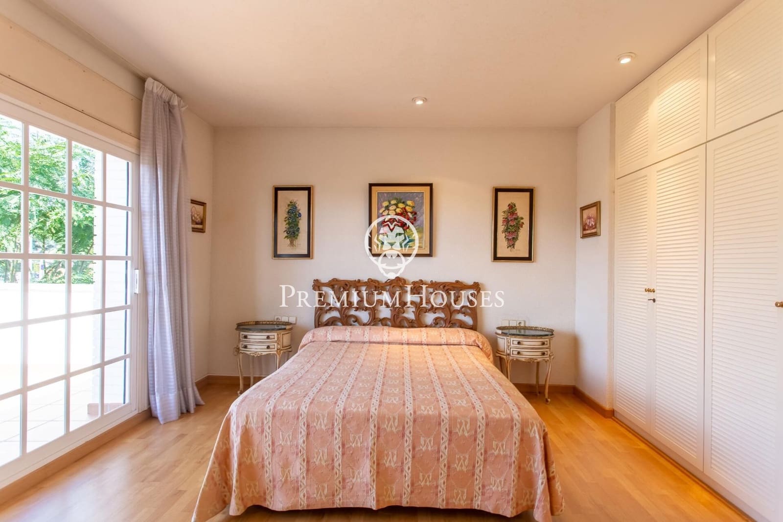 5 soverom Villa til salgs i El Masnou med svømmebasseng garasje - € 2 150 000 (Ref: 9301041)