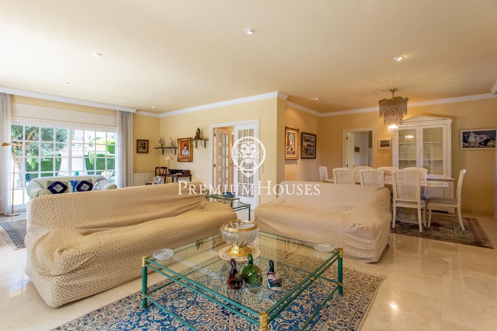 5 soverom Villa til salgs i El Masnou med svømmebasseng garasje - € 2 150 000 (Ref: 9301041)