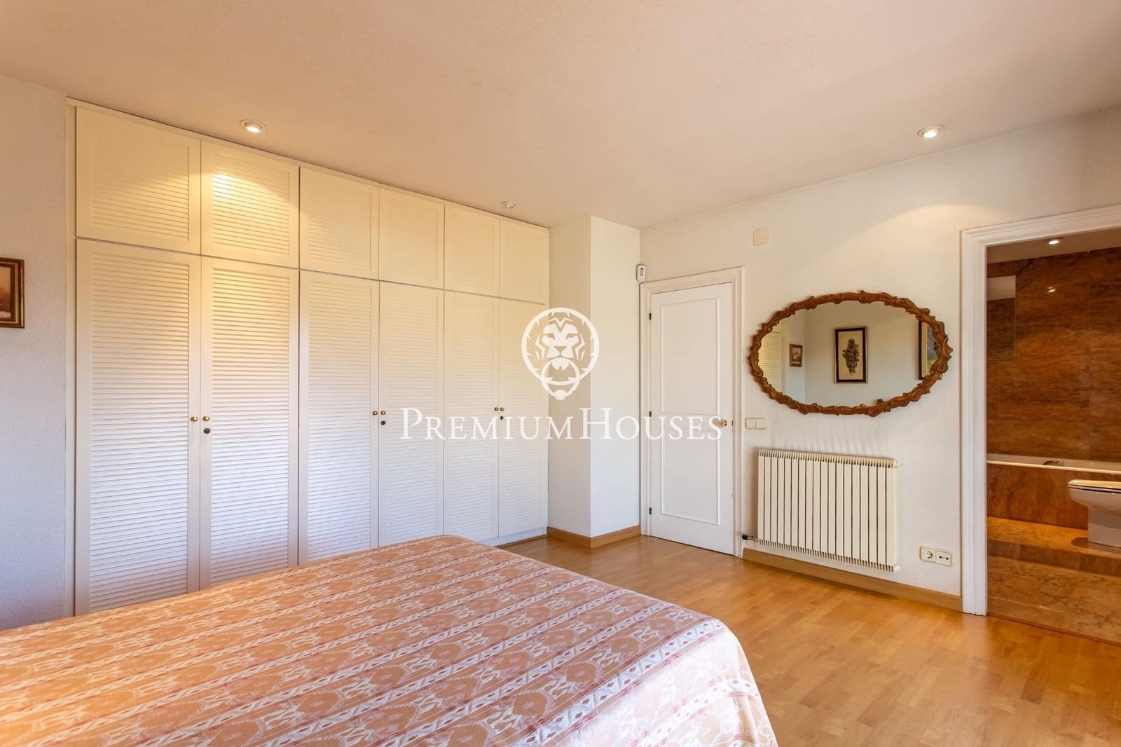 5 soverom Villa til salgs i El Masnou med svømmebasseng garasje - € 2 150 000 (Ref: 9301041)