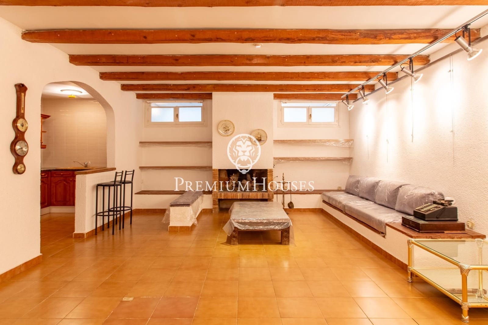 5 soverom Villa til salgs i El Masnou med svømmebasseng garasje - € 2 150 000 (Ref: 9301041)